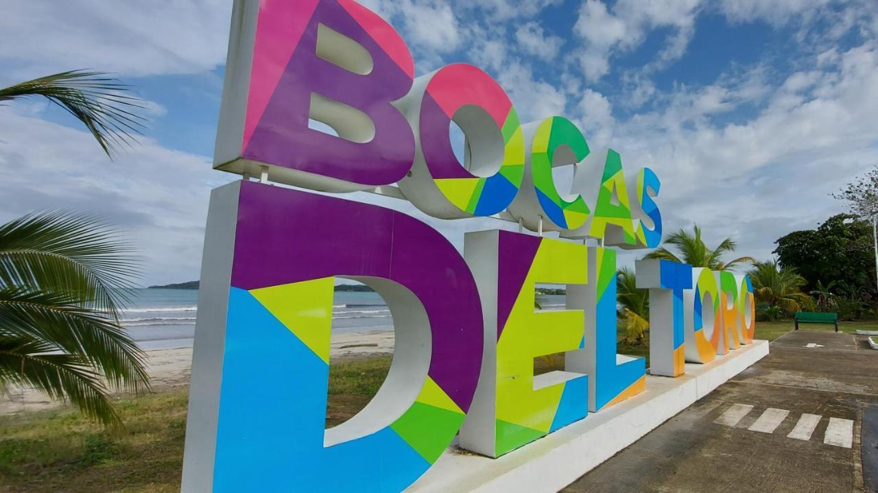 The Sunsetter Bed & Breakfast Bocas del Toro Extérieur photo
