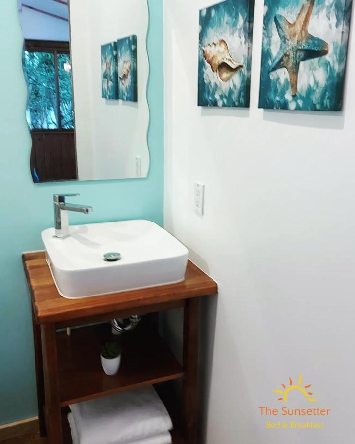 The Sunsetter Bed & Breakfast Bocas del Toro Extérieur photo