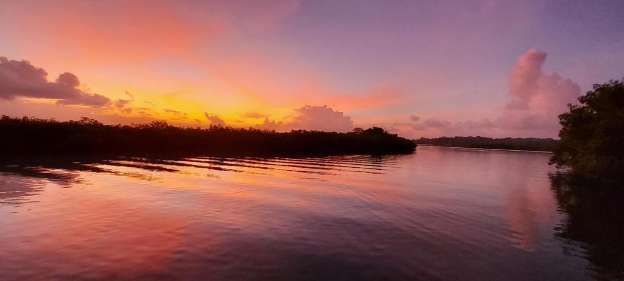 The Sunsetter Bed & Breakfast Bocas del Toro Extérieur photo