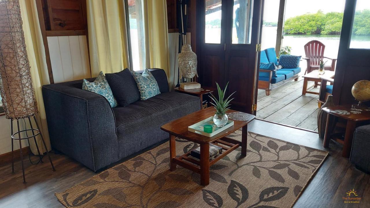 The Sunsetter Bed & Breakfast Bocas del Toro Extérieur photo