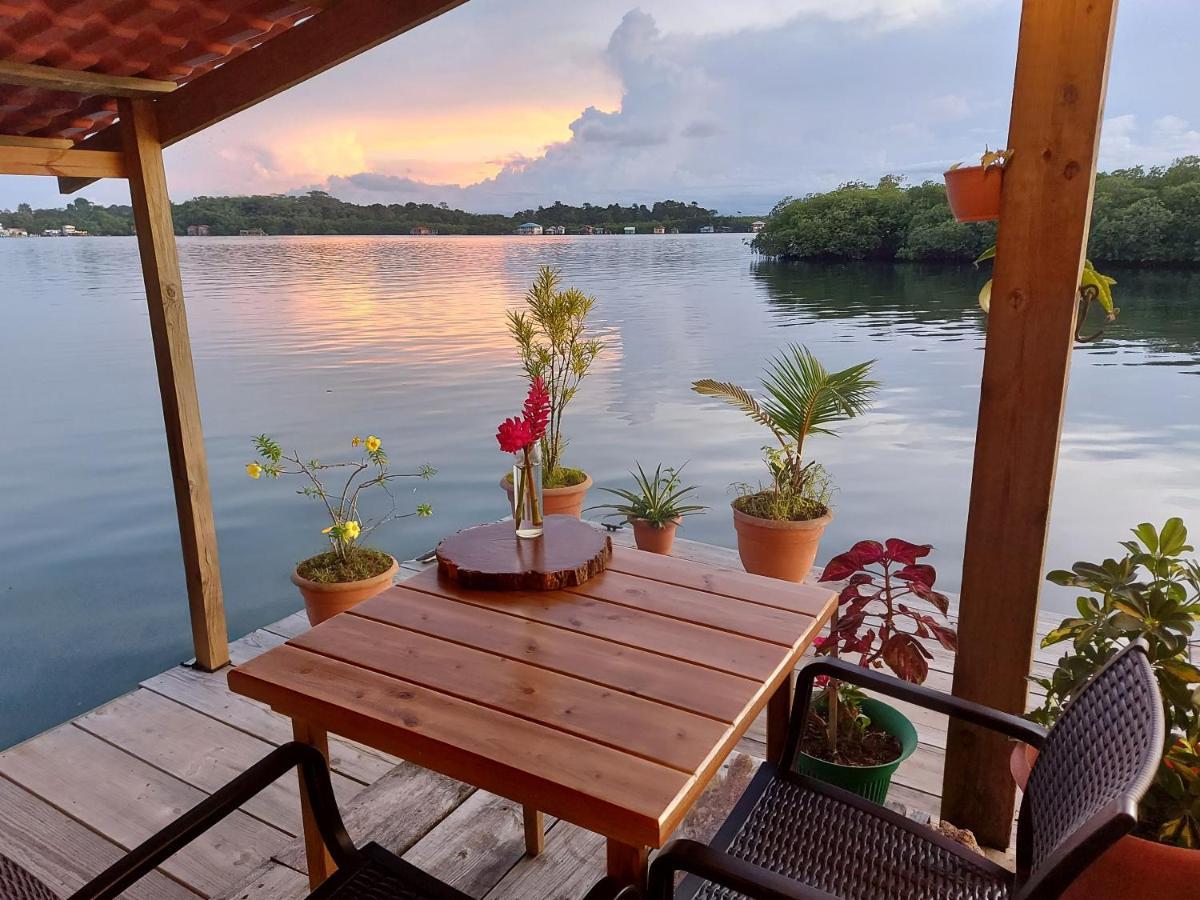 The Sunsetter Bed & Breakfast Bocas del Toro Extérieur photo