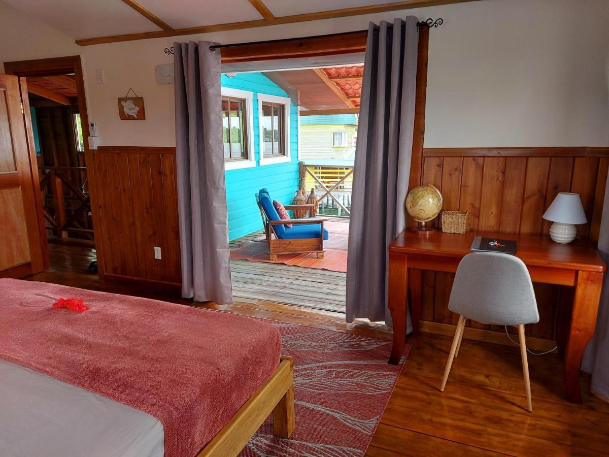The Sunsetter Bed & Breakfast Bocas del Toro Extérieur photo