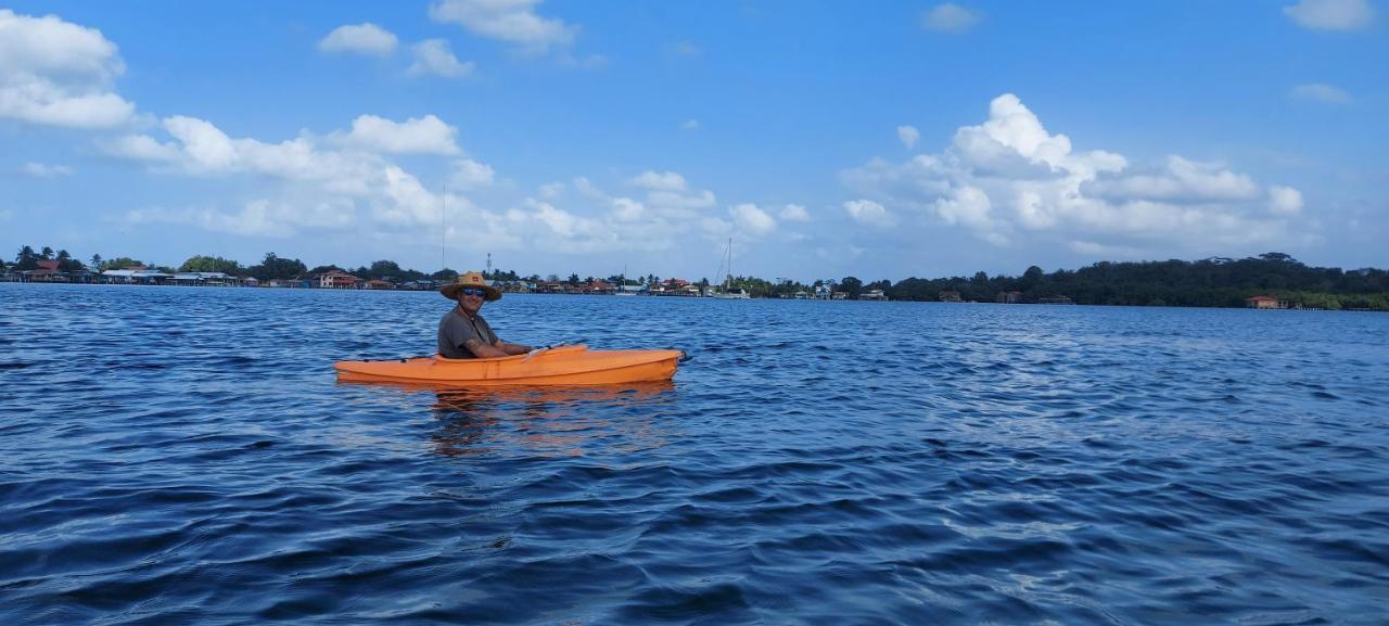 The Sunsetter Bed & Breakfast Bocas del Toro Extérieur photo