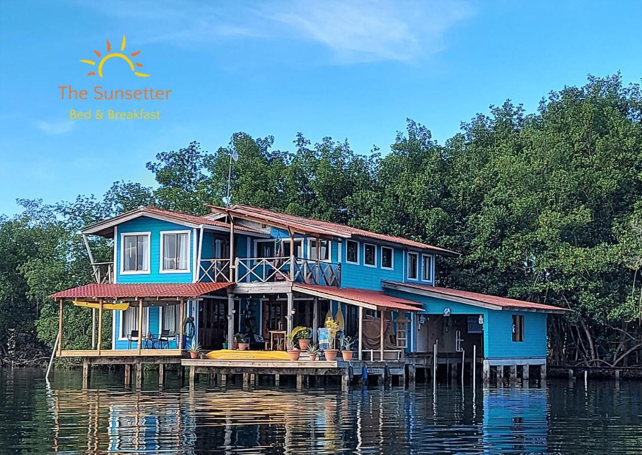 The Sunsetter Bed & Breakfast Bocas del Toro Extérieur photo