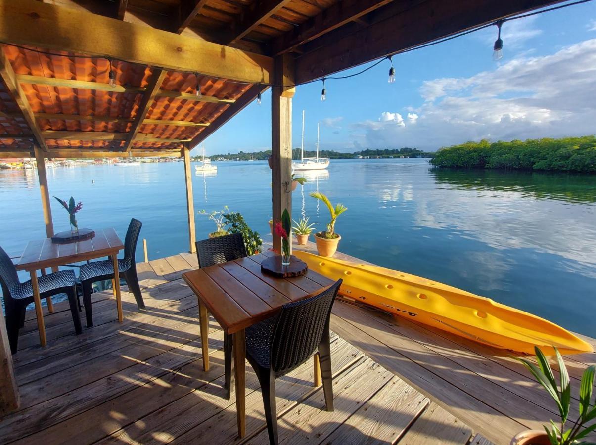 The Sunsetter Bed & Breakfast Bocas del Toro Extérieur photo