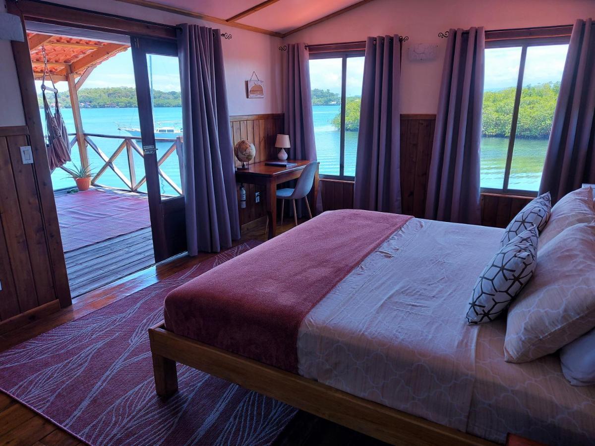 The Sunsetter Bed & Breakfast Bocas del Toro Extérieur photo