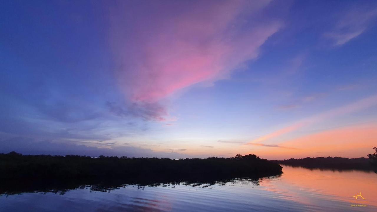 The Sunsetter Bed & Breakfast Bocas del Toro Extérieur photo