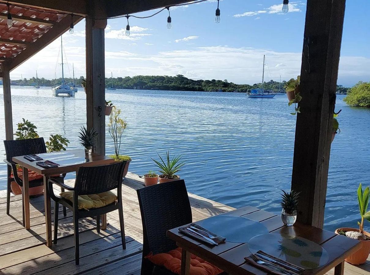 The Sunsetter Bed & Breakfast Bocas del Toro Extérieur photo