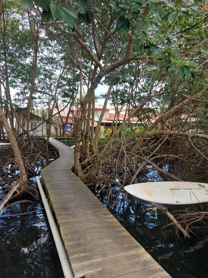 The Sunsetter Bed & Breakfast Bocas del Toro Extérieur photo