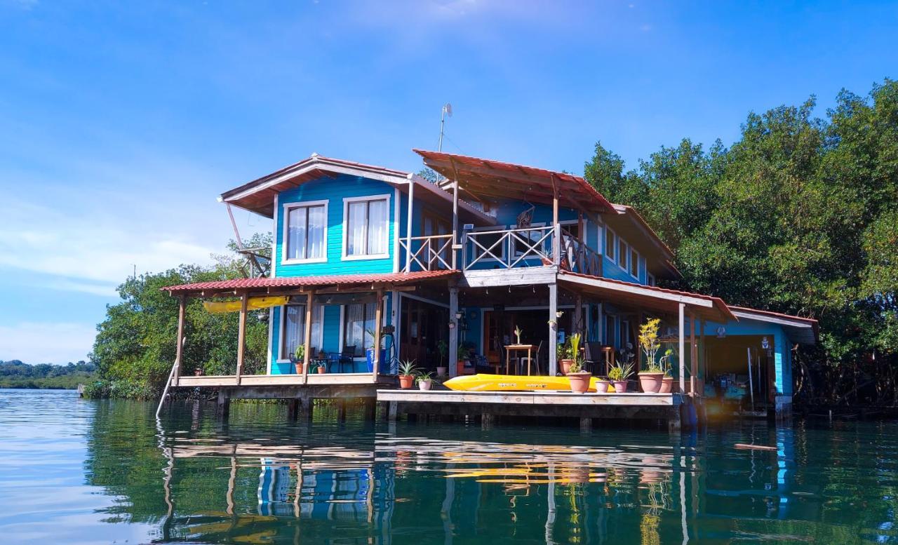 The Sunsetter Bed & Breakfast Bocas del Toro Extérieur photo