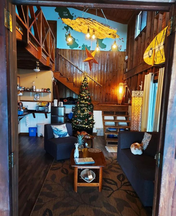 The Sunsetter Bed & Breakfast Bocas del Toro Extérieur photo