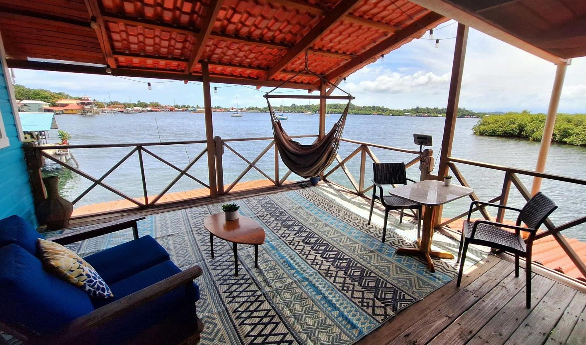 The Sunsetter Bed & Breakfast Bocas del Toro Extérieur photo