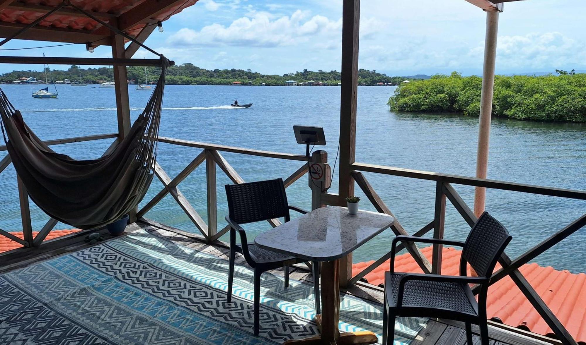 The Sunsetter Bed & Breakfast Bocas del Toro Extérieur photo